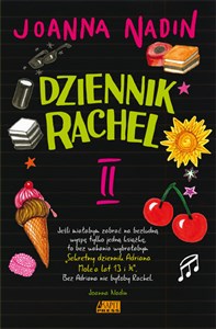 Picture of Dziennik Rachel Męki dorastania