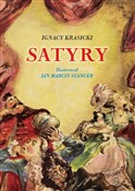 polish book : Satyry - Ignacy Krasicki