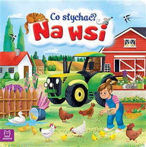 Picture of Co słychać Na wsi