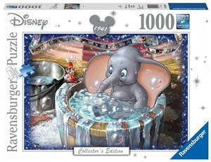 Picture of Puzzle 1000 Disney 1941 Dumbo