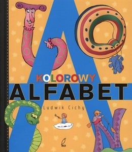 Obrazek Kolorowy alfabet
