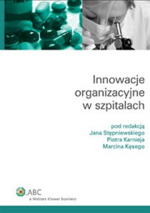 Picture of Innowacje organizacyjne w szpitalach