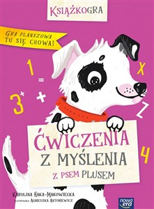 Picture of Ćwiczenia z myślenia Z psem Plusem