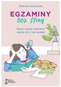Polska książka : Egzaminy b... - Elżbieta Zubrzycka