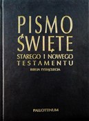 Biblia Tys... - Opracowanie Zbiorowe -  Polish Bookstore 