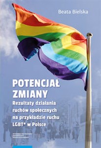 Picture of Potencjał zmiany Rezultaty działania ruchu społecznego na przykładzie aktywizmu LGBT* w Polsce