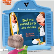 Polska książka : Dobre mani... - Joanna Krzyżanek