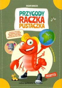 Picture of Przygody Raczka Pustaczka