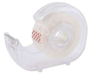 Picture of Taśma biurowa krystal.podaj. 40mic19mmx33m D.RECT