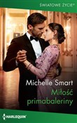Miłość pri... - Michelle Smart -  books in polish 