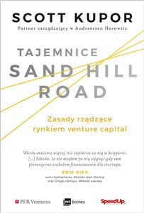 Picture of Tajemnice Sand Hill Road Zasady rządzące rynkiem venture capital