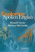Exploring ... - Ronald Carter, Michael McCarthy -  Polish Bookstore 