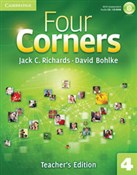 Four Corne... - Jack C. Richards, David Bohlke -  books in polish 