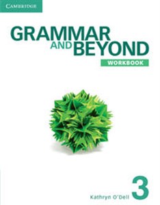 Picture of Grammar and Beyond Level 3 Workbook