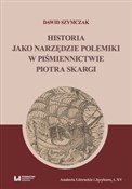 Polska książka : Historia j... - Dawid Szymczak