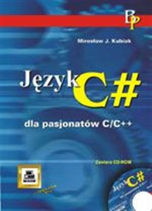 Picture of Język C# dla pasjonatów C/C++