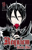 Requiem Kr... - Aya Kanno -  books from Poland