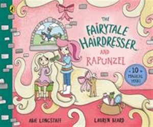 Picture of The Fairytale Hairdresser and Rapunzel