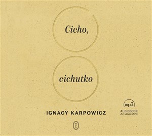 Picture of [Audiobook] Cicho cichutko