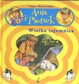 Wielka taj... - Dagna Ślepowrońska -  books from Poland