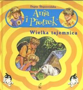 Picture of Wielka tajemnica Ania i Piotrek