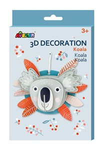 Picture of Dekoracje 3D Koala