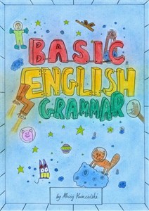 Picture of Basic English Grammar