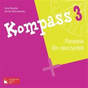 Obrazek Kompass 3.CD Poradnik dla nauczyciela