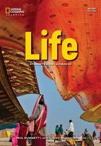 Picture of Life 2nd Edition Advanced SB + app + online