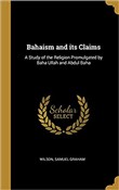 polish book : Bahaism An... - Wilson Samuel Graham