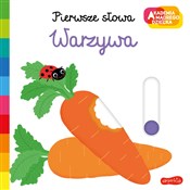 Polska książka : Warzywa Ak... - Nathalie Choux