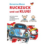 Polska książka : Ruckzuck u... - Katarzyna Mazur