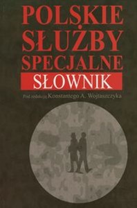 Obrazek Polskie służby specjalne Słownik