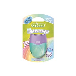 Picture of Temperówka podwójna owalna pastel CRICCO