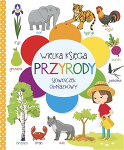 Obrazek Wielka księga przyrody. Słowniczek obrazkowy