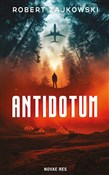 Antidotum - Robert Zajkowski -  books from Poland