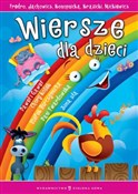 Wiersze dl... - Opracowanie Zbiorowe -  Polish Bookstore 