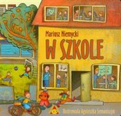 Książka : W szkole - Mariusz Niemycki