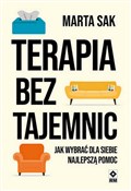 Terapia be... - Marta Sak -  books from Poland