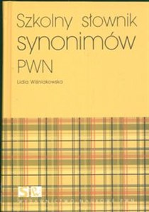Picture of Szkolny słownik synonimów PWN