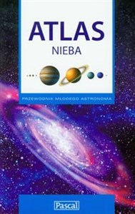 Obrazek Atlas nieba Przewodnik młodego astronoma