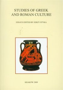 Obrazek Studies of Greek and Roman culture