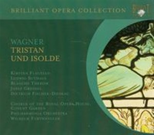 Obrazek Wagner: Tristan und Isolde