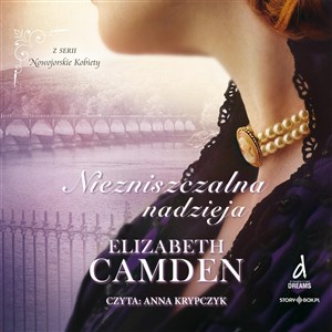 Picture of [Audiobook] Nowojorskie Kobiety Tom 3 Niezniszczalna nadzieja