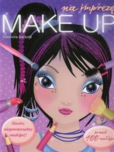 Picture of Make Up na imprezę ponad 100 naklejek