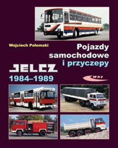 Obrazek Pojazdy samochodowe i przyczepy Jelcz 1984-1989