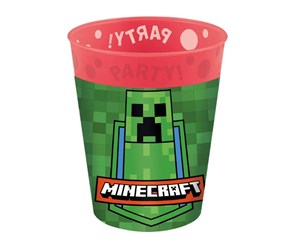 Obrazek Kubeczki wielokrotnego użytku 250ml 4szt