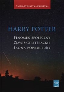 Picture of Harry Potter Fenomen społeczny zjawisko literackie  ikona popkultury