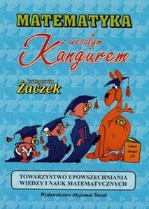 Picture of Matematyka z wesołym kangurem kategoria Żaczek Szkoła podstawowa