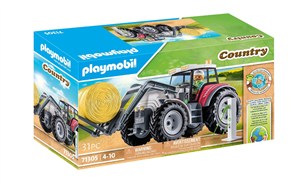 Picture of Playmobil Duży traktor 71305